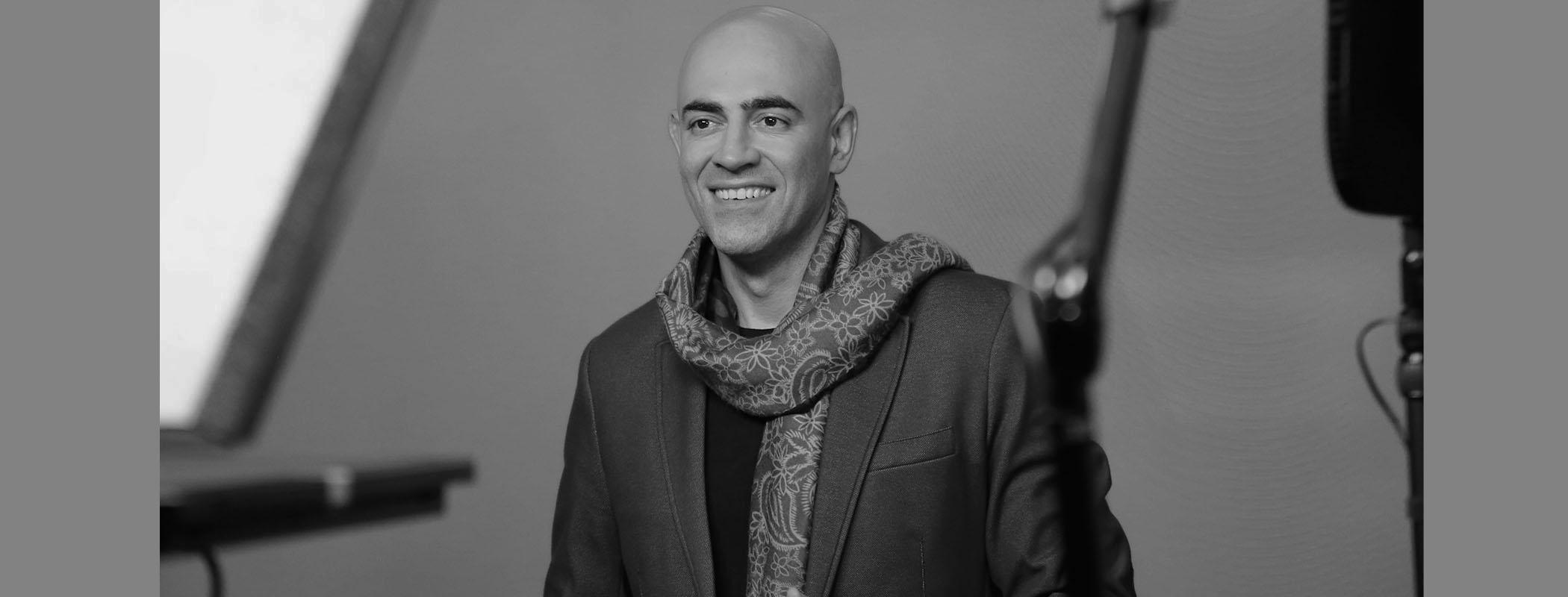 Ben Fahimnia portrait