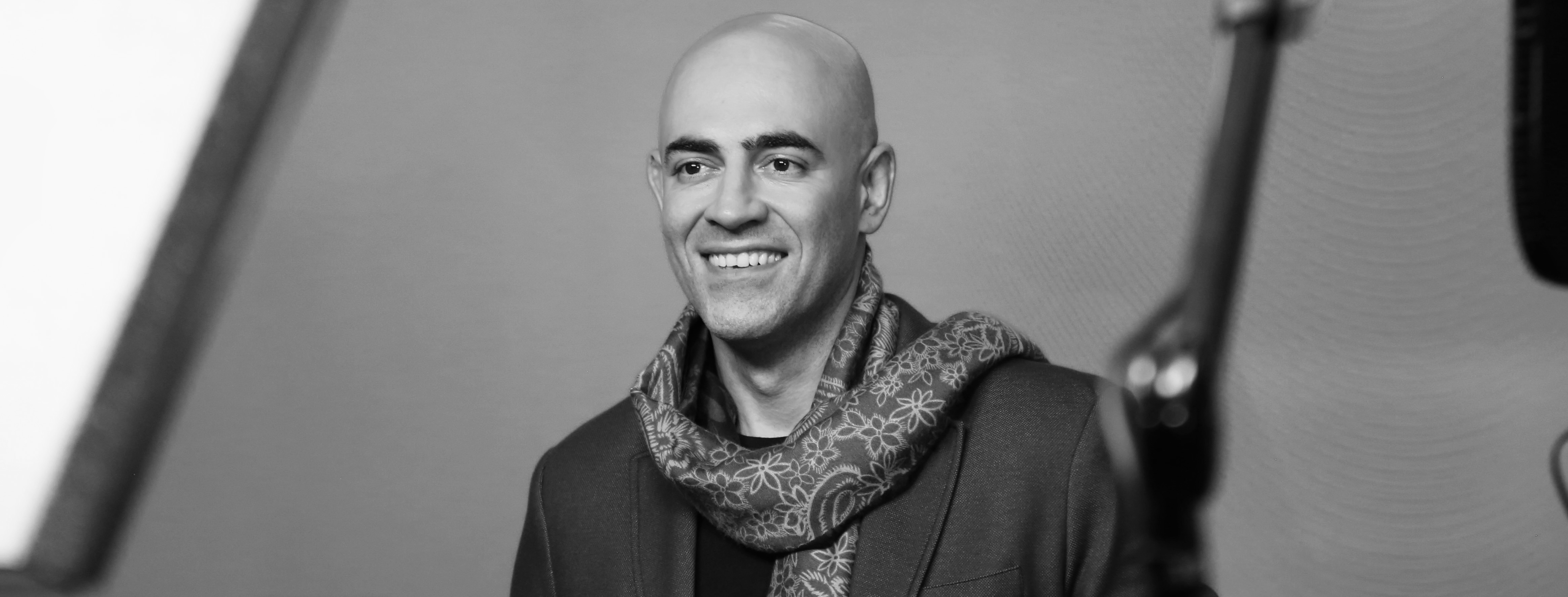 Ben Fahimnia portrait